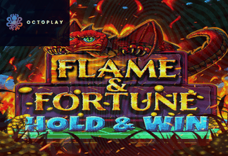 Flame & Fortune: Hold & Win